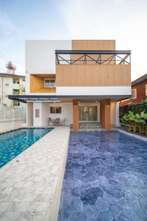 Baan San sook Pool Villa at Nimman